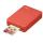 Canon SELPHY QX20 Compact Photo Printer (Terracota Red) (Promo Cashback Rp 100.000 Periode 05 Juli - 03 Agustus 2025)